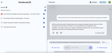 Google #NotebookLM: Creating Engaging #Language #Lessons | Voices in the Feminine - Digital Delights | Scoop.it