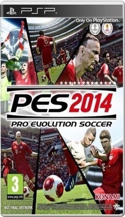 Pes 2014 apk free download for android