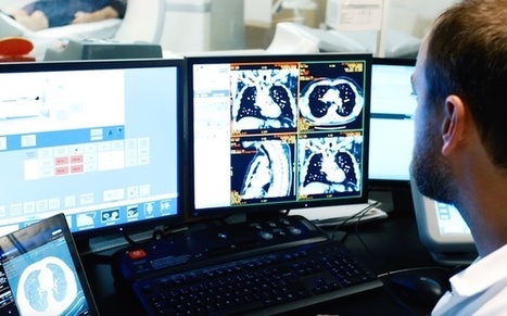 IA: la startup Incepto lève 5,6 millions d’euros pour développer l'imagerie médicale | e-sante | Scoop.it