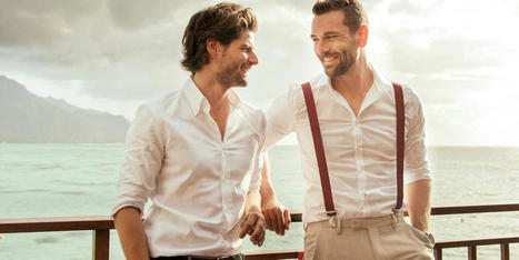 Two of Europe's Hottest Gay Travel Influencers Are Coming to America | LGBTQ+ Destinations | Scoop.it
