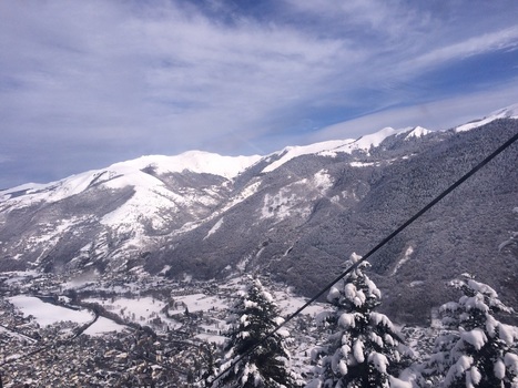 C’est dans les Pyrénées que les températures ont le plus augmenté ces 50 dernières années  | Vallées d'Aure & Louron - Pyrénées | Scoop.it