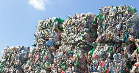 Plastiques : les bons chiffres du recyclage pour 2021 | Clubs QSE - RSE | Scoop.it