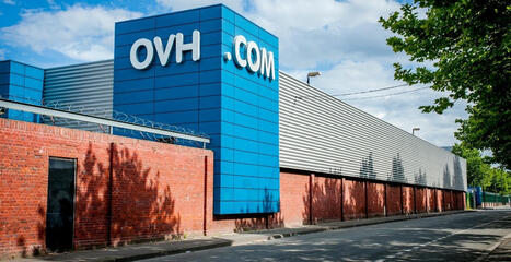 OVH : tout savoir sur le g&eacute;ant fran&ccedil;ais du Cloud Computing | Infrastructures num&eacute;riques avanc&eacute;es | Scoop.it