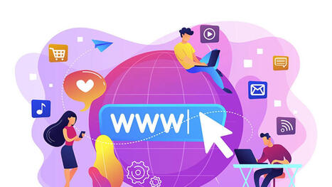El inventor de la web pide que la IA preserve los "valores originales" del internet | information analyst | Scoop.it