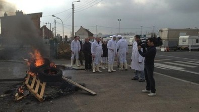 Gr&egrave;ve &agrave; l&rsquo;abattoir d&rsquo;Hazebrouck (59) | La Gazette des abattoirs | Scoop.it