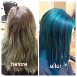 Hair Dye Colour Tips Page 3 Scoop It