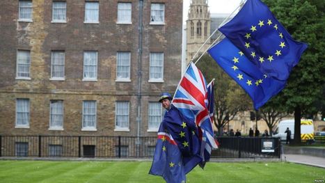 Britain Faces Difficult Choices on Move to Withdraw from EU | The EFL SMARTblog Scoop.it Page | Scoop.it