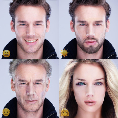FaceApp - Free Neural Face Transformation Filters | 1Uutiset - Lukemisen tähden | Scoop.it
