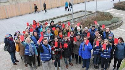 Lehrerprotest gegen Piazolos Notmaßnahmen in Schweinfurt | Schule und Bildung in Unterfranken | Scoop.it