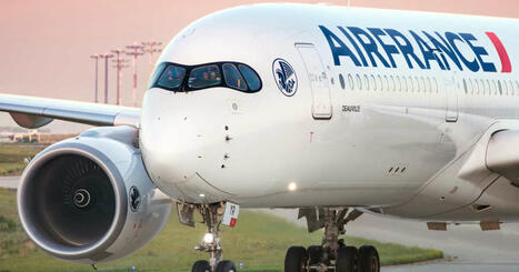 Un steward porte plainte contre Air France pour un "syndrome aérotoxique" lié à l'air en cabine | Planète DDurable | Scoop.it