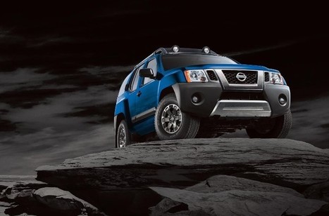 2019 Nissan Xterra Redesign Exterior And Inter