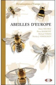 Abeilles d'Europe - Hyménoptères d'Europe vol.1 | Variétés entomologiques | Scoop.it