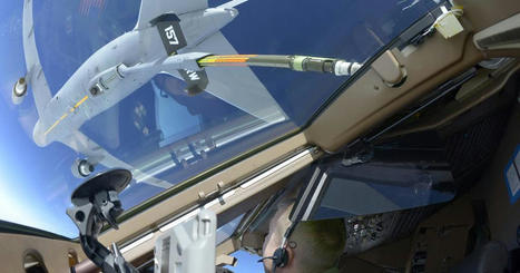 Boeing wins $2.4bn USAF contract for 15 KC-46A Pegasus tankers - FlightGlobal | DEFENSE NEWS | Scoop.it