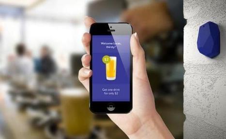 Avec iBeacon, Apple va rendre le smartphone plus intelligent | Innovation & Technology | Scoop.it