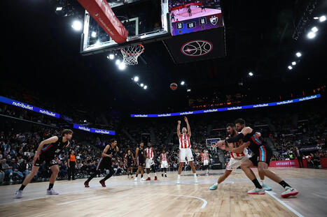 EuroLeague and NBA Europe: two franchise plans and an open negotiation | The Business of Sports Management | Scoop.it