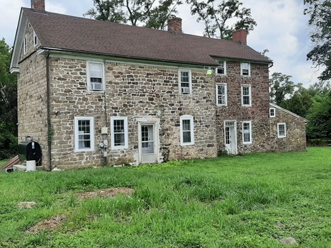 Newtown Township Residents, Who Say They Were Kept in the Dark, Want Answers From Bucks County on Use of Historic Farm House as a Safe House  | Newtown News of Interest | Scoop.it