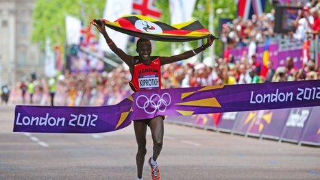 Uganda's Kiprotich wins marathon | Results London 2012 Olympics | Scoop.it