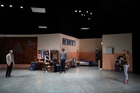 Dans « Perdu connaissance », le Théâtre déplié trouve une intense vérité théâtrale  | Revue de presse théâtre | Scoop.it