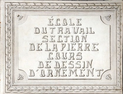 L'Album de dessin d'ornement d'un soldat belge interné en Hollande durant la Première Guerre mondiale | Autour du Centenaire 14-18 | Scoop.it