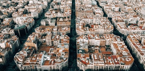 Superblocks: Barcelona's car-free zones could extend lives and boost mental health | Stage 5  Changing Places | Scoop.it
