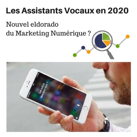 Les assistants vocaux : nouvel eldorado du marketing digital ? | Assistant Personnel Vocal | Scoop.it