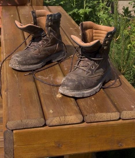 How To Choose The Most Comfortable Work Boots F