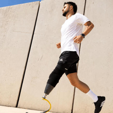 Adidas critiqu&eacute; apr&egrave;s une campagne montrant un ancien soldat isra&eacute;lien bless&eacute; &agrave; Gaza&nbsp; | Marketing International | Scoop.it