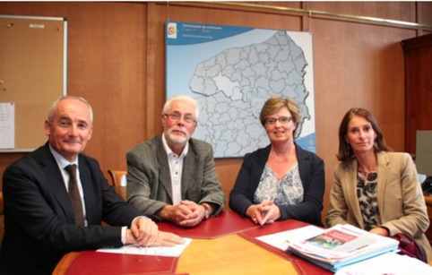 Notre-Dame-de-Gravenchon  intègre Port-Jérôme-sur-Seine | Veille territoriale AURH | Scoop.it