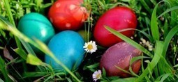 Oeufs, cloche, chocolat : d’où viennent les traditions de Pâques ? | Remue-méninges FLE | Scoop.it