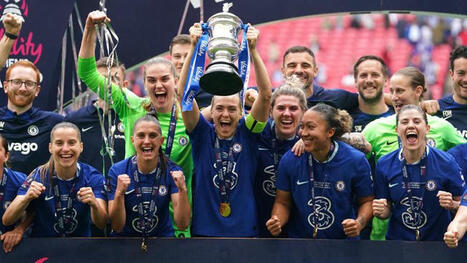 Chelsea unveils plan to split women’s team business from men’s and bring in new investors | Football Finance | Scoop.it