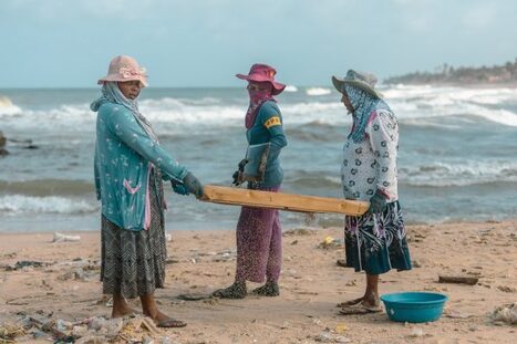 4 Years After Sri Lanka’s Worst Environmental Disaster, South Asia’s Coasts Reel from a New Spill – The Diplomat  / le 17.10.2025 | Pollution accidentelle des eaux (+ déchets plastiques) | Scoop.it
