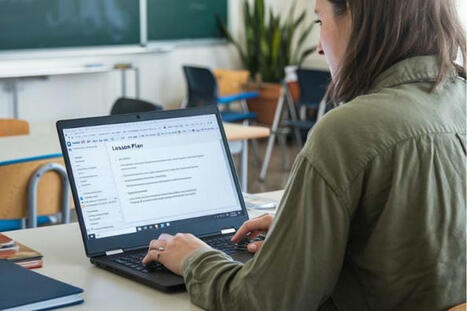 AI tools for planning EFL lessons • Oxford TEFL | Learning & Technology News | Scoop.it