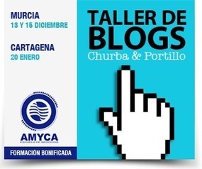 Talleres de blogs en Murcia y Cartagena | El Secreto de las Pymes que crecen | Empresa Sostenible | Scoop.it