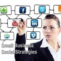 Starting Up: Small Business Social Strategies | Simply Social Media | Scoop.it