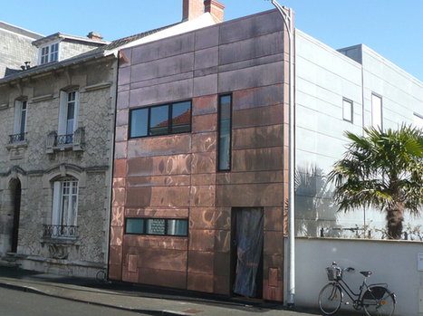 Le cuivre : un matériau écolo pour la maison | Build Green, pour un habitat écologique | Scoop.it