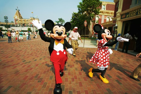 Seventeen surprising things I learned working at Disney World | consumer psychology | Scoop.it