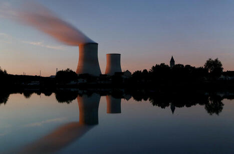 EDF : le spectre de la corrosion refait surface à la centrale nucléaire de Civaux | Non au Nucléaire | Scoop.it