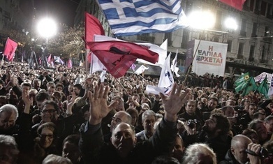 Greece&rsquo;s solidarity movement: &lsquo;it&rsquo;s a whole new model &ndash; and it&rsquo;s working&rsquo; | Peer2Politics | Scoop.it