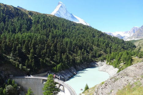 Certains barrages risquent de mourir. Alors quel avenir pour les installations hydroélectriques?  | HES-SO Valais-Wallis | Scoop.it