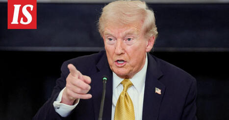 Donald Trumpin kuva kuohuttaa somessa | 1Uutiset - Lukemisen tähden | Scoop.it