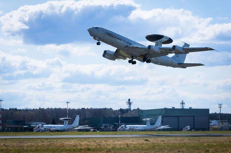 Saab d&eacute;ment l&rsquo;attribution d&rsquo;un contrat OTAN pour remplacer les 14 avions AWACS E-3A par des GlobalEye | DEFENSE NEWS | Scoop.it