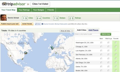 TripAdvisor on Facebook: Jury still out | eTourism Trends and News | Scoop.it