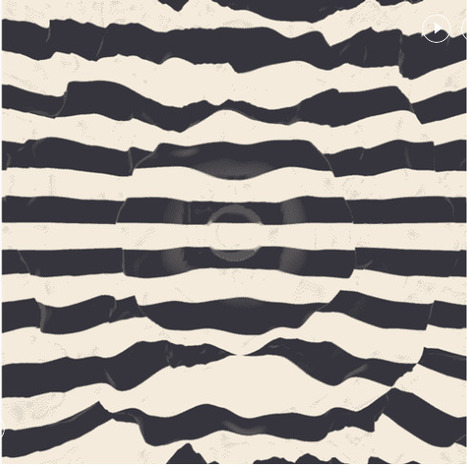 Hypnotic GIFs That Get Better the Longer You Stare at Them | Chismes varios | Scoop.it