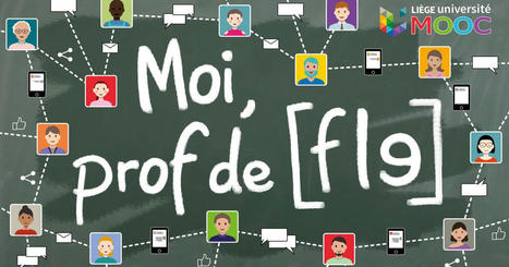 MOOC - Moi, prof de FLE | Veille Éducative - L'actualité de l'éducation en continu | Scoop.it