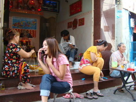  : Urbanités | Urbanités sud-est asiatiques (Dossier) | Charlotte Ruggeri et Léo Kloeckner (coord.) | Parution d'ouvrages | Scoop.it