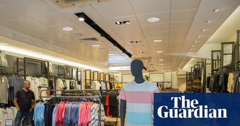 The Next wave: how the clothing retailer spread its wings and made sales surge | Retail industry | The Guardian | IB Business Management | Scoop.it
