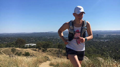 How trail running helped Canberra woman Fiona Kilby overcome stage four melanoma | Hospitals and Healthcare | Scoop.it
