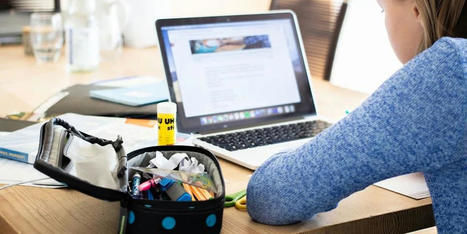 Padlets für den (Distanz-) Unterricht | Distance Learning | Scoop.it