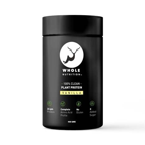 Exploring Vegan High Protein Powder with Whole Nutrition | Whole Nutrition | Scoop.it