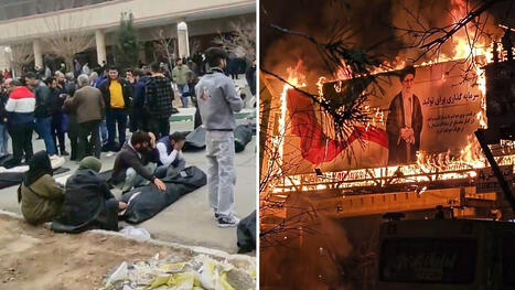 Uppgifter: Minst 12 000 d&ouml;da i Iran | 1Uutiset - Lukemisen t&auml;hden | Scoop.it